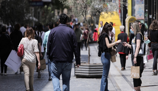 Ερευνα διαΝΕΟσις: Δύο στους τρεις Ελληνες δηλώνουν ότι θα κάνουν το εμβόλιο [πίνακες]
