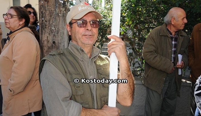 Β. Τζόγιας: Χάος το κυκλοφοριακό στο νέο Λύκειο Ζηπαρίου-Παρέμβαση στον επαρχιακό