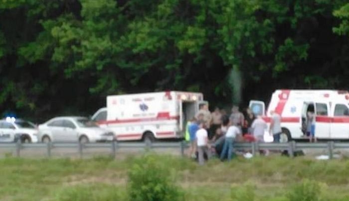 Είναι αυτή η φωτό απόδειξη της «ζωής μετά θάνατον»;