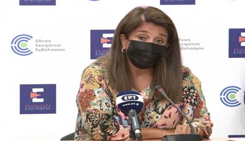Παπαευαγγέλου – Διπλασιάστηκε το ποσοστό θετικότητας – Μεγάλη διασπορά στους χώρους εργασίας