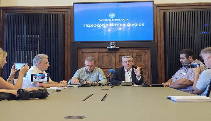 Έτοιμη η Περιφέρεια να δημοπρατήσει τις επείγουσες αντιπλημμυρικές παρεμβάσεις στις πεδινές πληγείσες περιοχές, από τη δασική πυρκαγιά στη Ρόδο