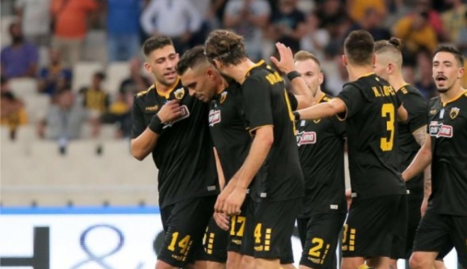 ΑΕΚ - Γαλατασαράι 3-2: Θετικό τεστ ενόψει των προκριματικών του Champions League