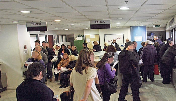 Εφορία: Υποβλήθηκαν μόλις 500 χιλ. φορολογικές δηλώσεις σε σύνολο 6 εκατ.