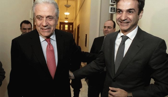 Εχει μεγάλες ευθύνες η Τουρκία για το προσφυγικό, είπε ο Αβραμόπουλος