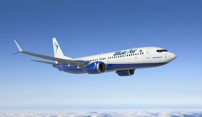 Καθήλωσε τα αεροσκάφη της η ρουμανική Blue Air – Πρόβλημα με τουρίστες σε πολλούς ελληνικούς προορισμούς