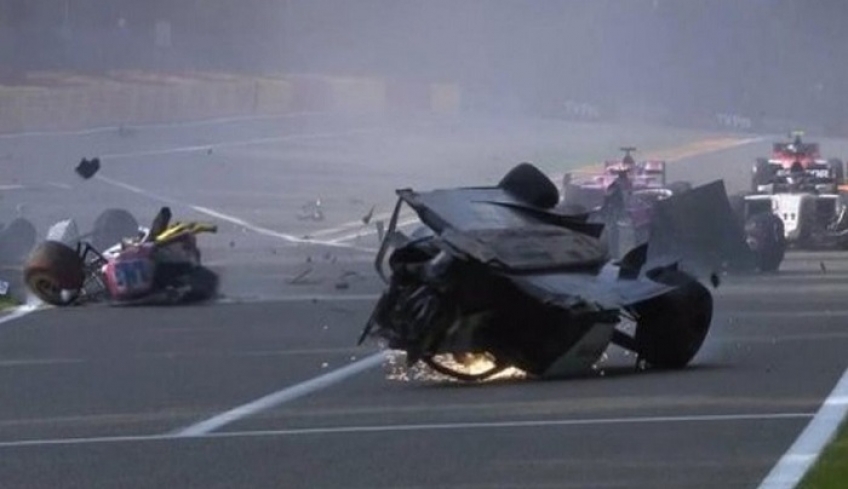 Τρομακτικό δυστύχημα σε αγώνα Formula 2 – Νεκρός ο 22χρονος Hubert [βίντεο]