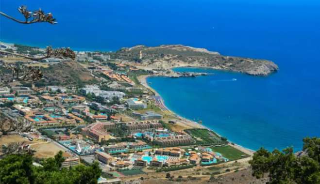 Στον αέρα νέες ξενοδοχειακές επενδύσεις εκατ. ευρώ λόγω υδροδότησης
