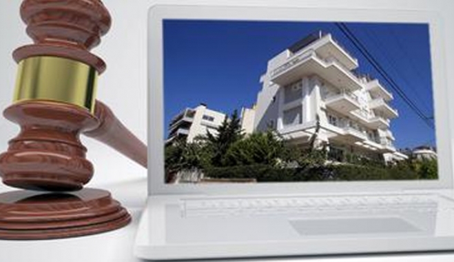 Οι τράπεζες αγοράζουν τα ακίνητα που βγαίνουν στο σφυρί