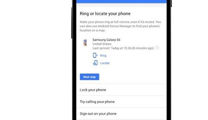 Βρες τη χαμένη συσκευή Android ή iOS μέσα από το Google My Account