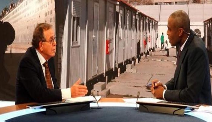 Μουζάλας: Επαναπροωθήσαμε 130 μετανάστες στην Τουρκία και δεχθήκαμε 30.000