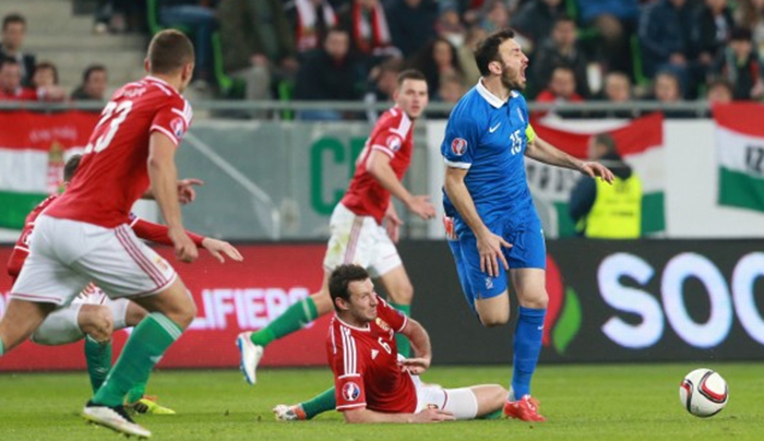 ΤΕΛΙΚΟ EURO 2016: Ουγγαρία-Ελλάδα 0-0