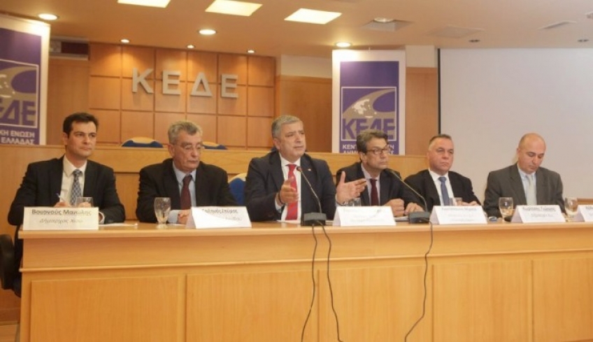 Επιστολή στην Άνγκελα Μέρκελ έστειλαν οι πέντε δήμαρχοι των νησιών