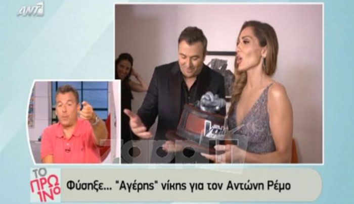 Αυτές είναι οι βαθμολογίες από τον κόσμο για το χθεσινό τελικό του "The Voice 2" (Βίντεο)