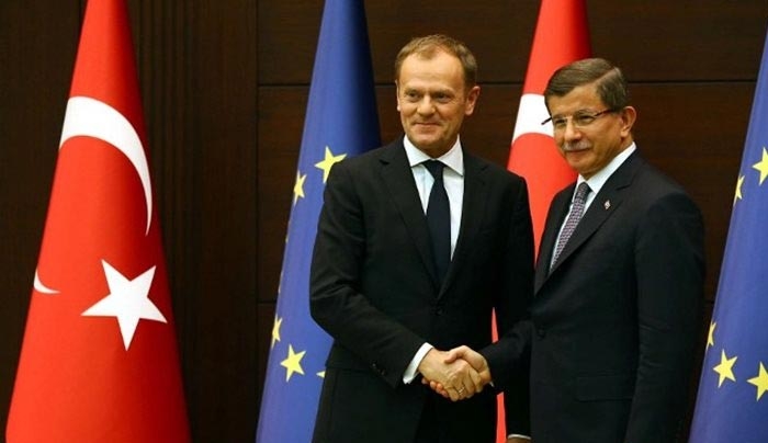Πληροφορίες ότι η Τουρκία συμφώνησε στην επαναπροώθηση των οικονομικών μεταναστών
