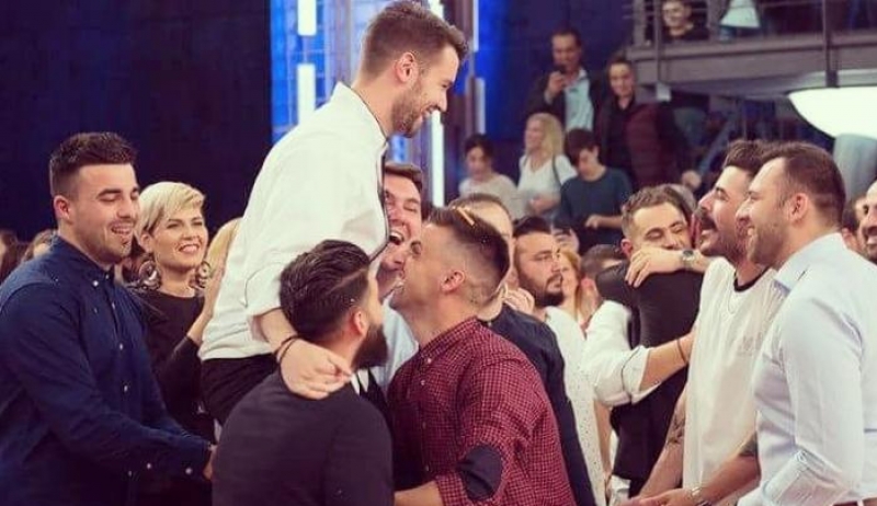 Τιμολέων Διαμαντής: Ο νικητής του MasterChef άφησε τη μαγειρική για τον...