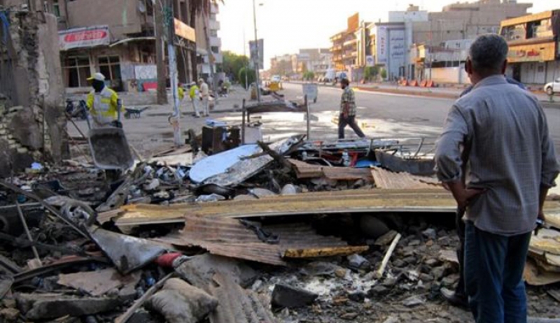 Ιράκ: Δεκάδες νεκροί από επίθεση αυτοκτονίας