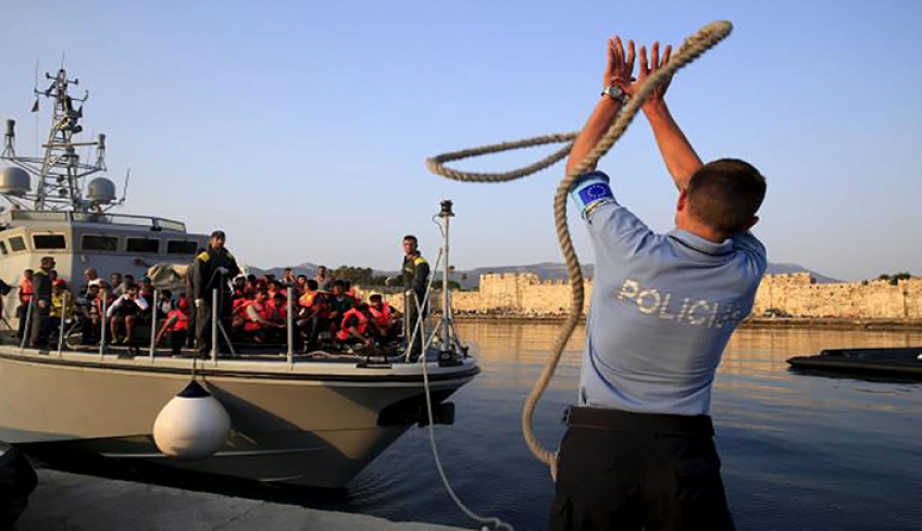 Frontex: Αύξηση ροών στην Ανατ. Μεσόγειο, μεγάλη μείωση στην υπόλοιπη Ευρώπη
