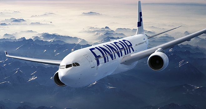 Finnair: Νέες συνδέσεις για Κρήτη, Ρόδο και Κω την περίοδο του 2015