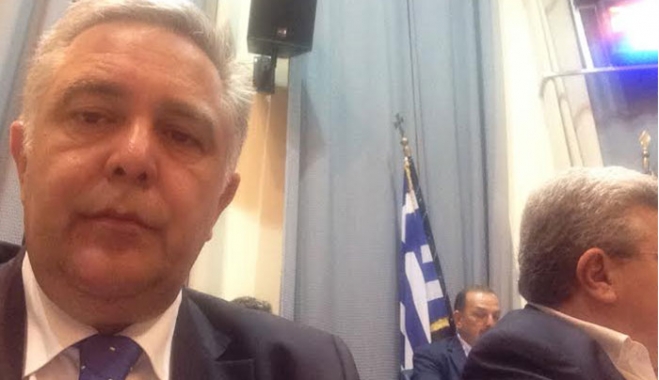 Ο Βασίλης Α. Υψηλάντης για την κατάργηση μειωμένων συντελεστών ΦΠΑ