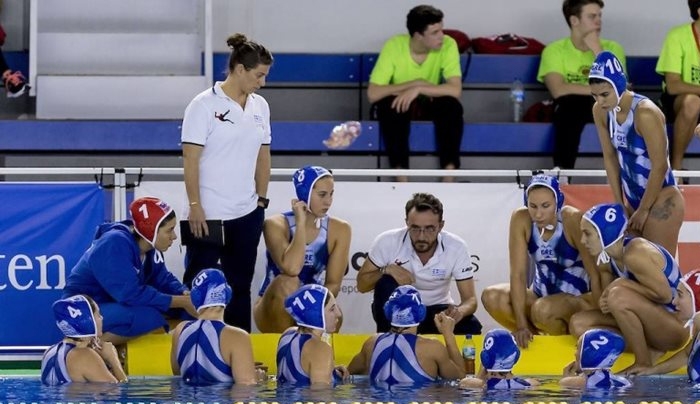 Η Εθνική ομάδα πόλο γυναικών κατέκτησε το 1ο Europa Cup