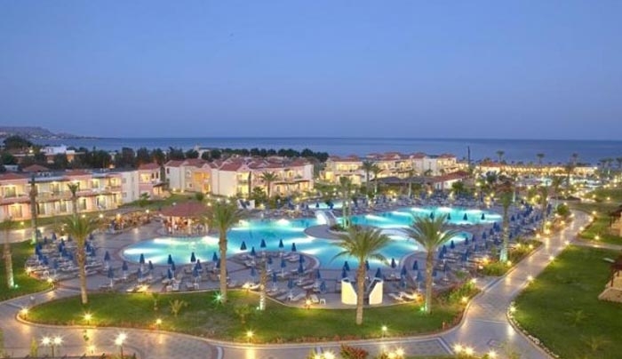 FVW Hotelometer: Τα πιο δημοφιλή ξενοδοχεία στο δεύτερο 15νθήμερο του Μαΐου -ΔΕΙΤΕ για ΚΩ