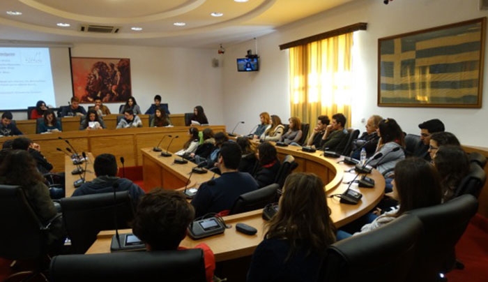 Τακτική Συνεδρίαση Δημ. Συμβουλίου Κω στην Ανακαινησμένη Αίθουσα στις 09/03