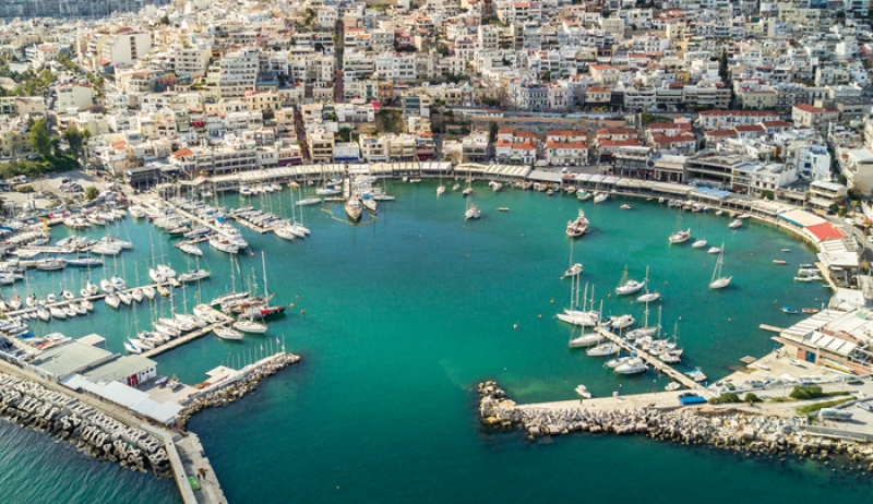 Έβδομο μεγαλύτερο λιμάνι στην Ευρώπη ο Πειραιάς και 38ος στον κόσμο!