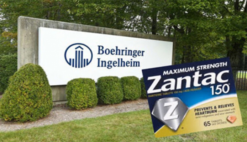 Το Zantac περιέχει 26000 φορές πάνω από τα όρια καρκινογόνο ουσία. Κατατέθηκε αγωγή