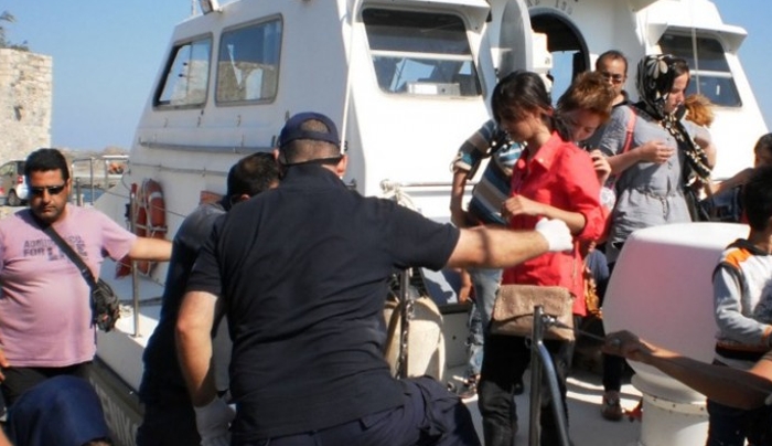 Κυβερνητική σύσκεψη υπό τον Αλέξη Τσίπρα για το μεταναστευτικό – Άμεση ανάγκη βοήθειας από την ΕΕ