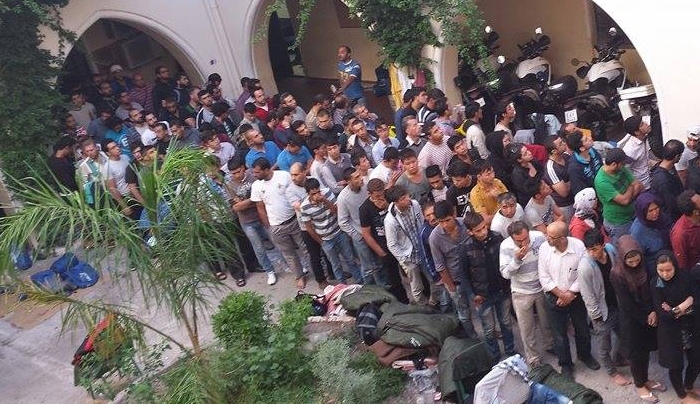 Αδυνατούν τα Δωδεκάνησα να φιλοξενήσουν τους δεκάδες παράτυπους μετανάστες