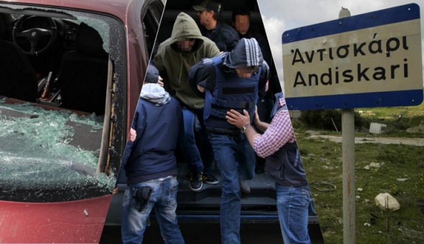 Κρήτη: Αναβιώνει το “φονικό με τις μαγκούρες”! Ανάστατη η περιοχή!