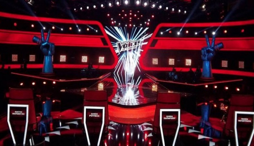 Παραμένει στο ΣΚΑΪ το «The Voice» -Ποιοι κριτές μένουν, ποιοι φεύγουν