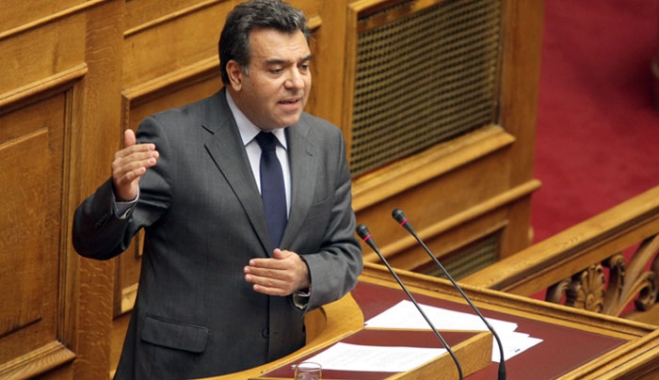 Μ. Κόνσολας: Η κυβέρνηση για πρώτη φορά παραδέχεται ότι δεν θα ακυρώσει το διαγωνισμό για τα 14 Περιφερειακά Αεροδρόμια