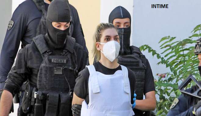 Καταπέλτης ο εισαγγελέας για την Πισπιρίγκου: Αποφάσισε να σκοτώσει την Τζωρτζίνα γιατί έχανε τον σύζυγό της