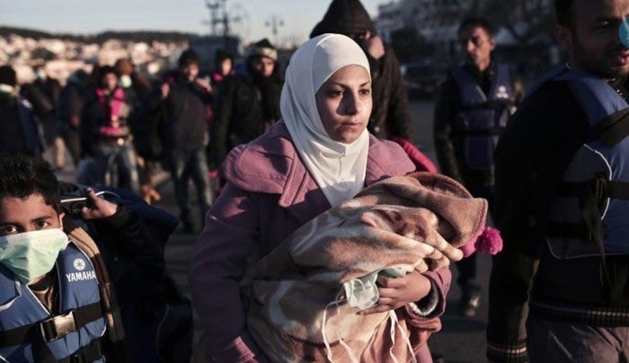 Οργή κατά Δανίας για κατάσχεση περιουσιακών στοιχείων προσφύγων