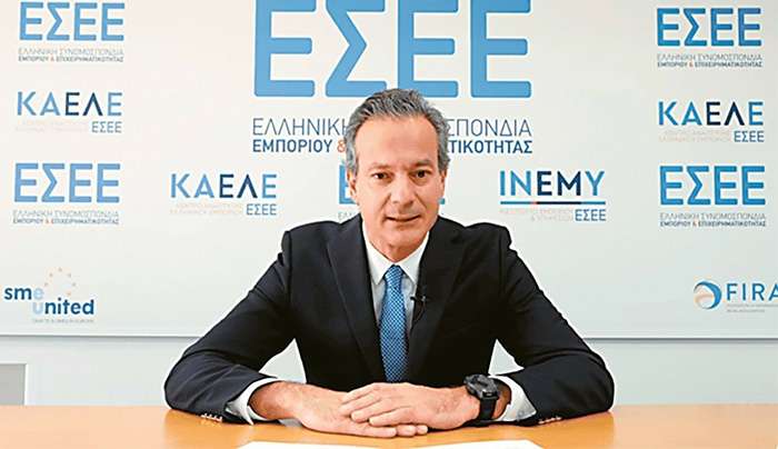 Σταύρος Καφούνης: «Καλοδεχούμενες οι 120 δόσεις – Η αγορά χρειάζεται διαρκή ετοιμότητα για νέες παρεμβάσεις»