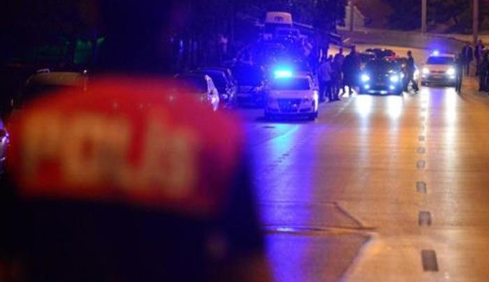 Ένοπλη επίθεση σε αστυνομικό τμήμα της Κωνσταντινούπολης