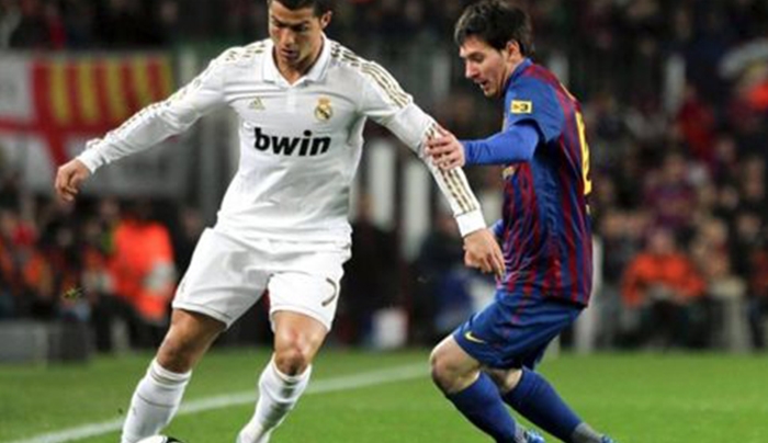 El Clasico: Μπαρτσελόνα-Ρεάλ Μαδρίτης 2-1
