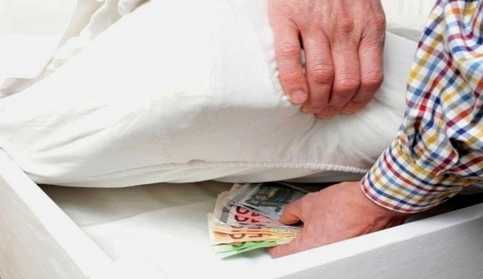 Θα δηλώνουμε ό,τι πολύτιμο έχουμε μέσα στο σπίτι μας
