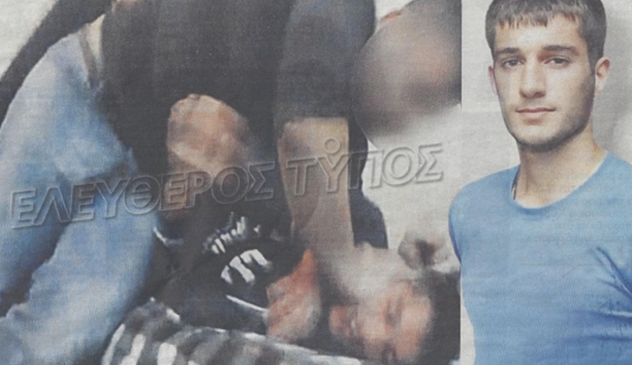 ΣΟΚΑΡΙΣΤΙΚΕΣ Φωτογραφίες ντοκουμέντο από τα βασανιστήρια στον Βαγγέλη Γιακουμάκη