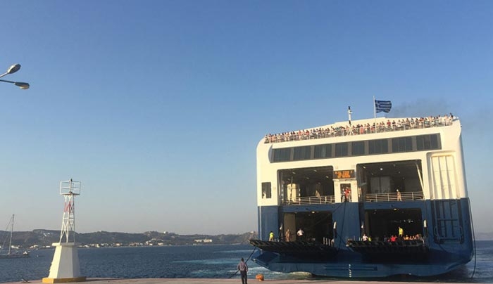 ΙΟΒΕ: Μοχλός ανάπτυξης για τα νησιά η μείωση ΦΠΑ στα ακτοπλοϊκά εισιτήρια