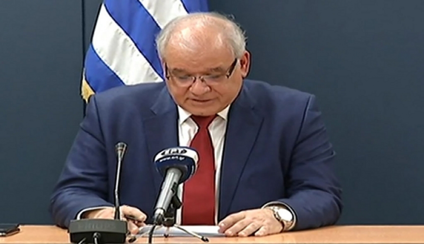 15 νέα κρούσματα, στα 2.834 τα συνολικά – 163 θάνατοι