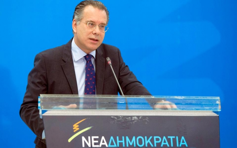 Δήλωση του Τομεάρχη Εξωτερικών της Ν.Δ. κ. Γ. Κουμουτσάκου με αφορμή την επίσκεψη του επικεφαλής της Αξ. Αντιπολίτευσης της Τουρκίας στη Θράκη