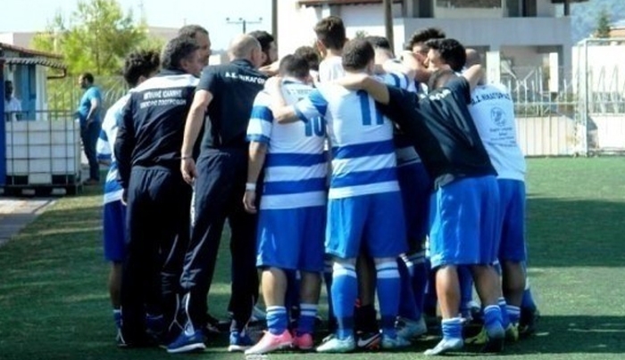 Πρωταθλητής χειμώνα ο Φοίβος, 3-0 το Νικαγόρα