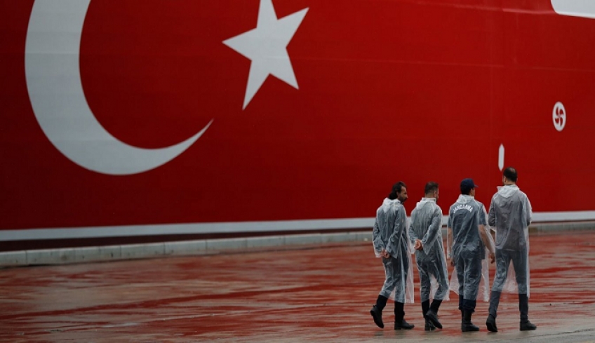 Προκαλούν ξανά οι Τούρκοι: Σε 6 μήνες η Τουρκία θα απαντήσει στην Ελλάδα στη Μεσόγειο