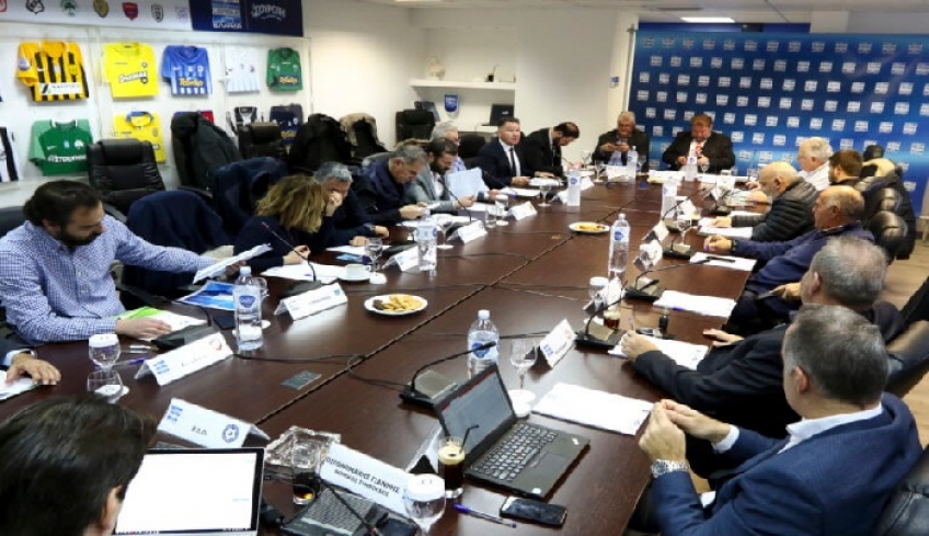 Superleague: Η πρωτότυπη πρόταση της ΑΕΚ για τη διεξαγωγή του επόμενου πρωταθλήματος