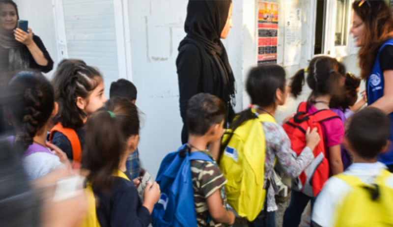 93 νέα δημοτικά σχολεία στα οποία θα φοιτούν προσφυγόπουλα- ΤΟ ένα στην Κω