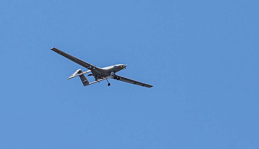 60 παραβιάσεις από τουρκικά αεροσκάφη, οι 55 από δύο drones