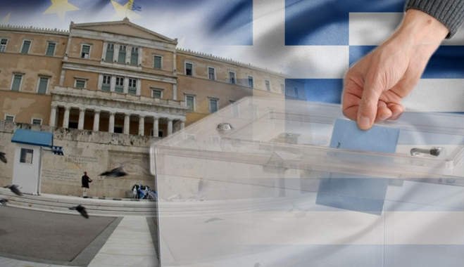 Στις 7.00 ανοίγουν αύριο οι κάλπες-Στις 21.00 η πρώτη εκτίμηση αποτελέσματος