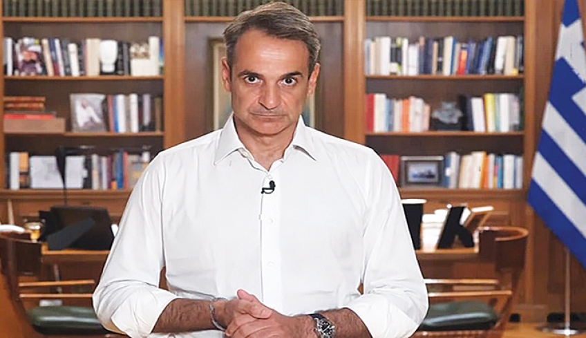 Μητσοτάκης: Ζητώ συγνώμη για τις όποιες αδυναμίες υπήρξαν – Θα αποδοθούν οι ευθύνες όπου πρέπει